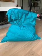 Fatboy Zitzak - 180x140 cm kleur groen, Huis en Inrichting, Zitzakken, Ophalen, Gebruikt, Groen