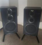2x Sony ss-a50 speakers, Ophalen, Zo goed als nieuw, 60 tot 120 watt, Sony