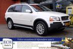Volvo XC90 4.4 V8 315 pk Executive Automaat, Schuifdak, 2xDV, Auto's, Volvo, Gebruikt, Met garantie (alle), 7 stoelen, Wit