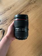 Canon Canon 24-105mm 4.0 L IS USM EF II nr. 3297, Ophalen of Verzenden, Zo goed als nieuw
