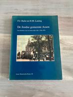 De Joodse gemeente Assen.F.J.Hulst en H.M.Luning., Boeken, Oorlog en Militair, Gelezen, Ophalen of Verzenden