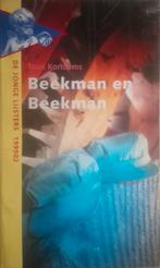 Beekman En Beekman, Gelezen, Toon Kortooms., Ophalen of Verzenden, Fictie