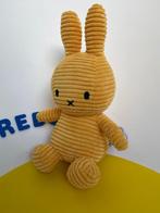 670 bon ton toys nijntje geel ribstof, Kinderen en Baby's, Speelgoed | Knuffels en Pluche, Ophalen of Verzenden, Zo goed als nieuw