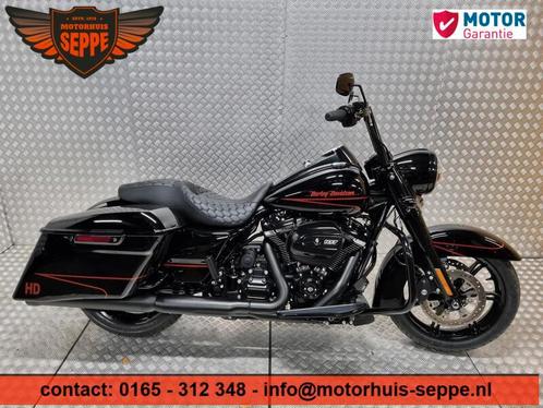 HARLEY-DAVIDSON ROADKING 107 (bj 2021), Motoren, Motoren | Harley-Davidson, Bedrijf, Toermotor