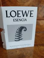 Loewe esencia edp Sample 1,5ml, nieuw, Ophalen of Verzenden, Nieuw, Miniatuur