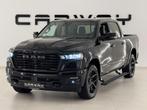 Dodge Ram MY25 Laramie High Spec SST 3.0L TT 420pk pass.sche, Automaat, Zwart, Bedrijf, Vierwielaandrijving