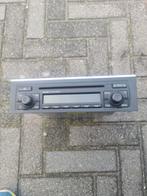 Audi Concert 2 Radio A4 b7/b6 8E0035186J, Auto diversen, Autoradio's, Ophalen of Verzenden, Zo goed als nieuw