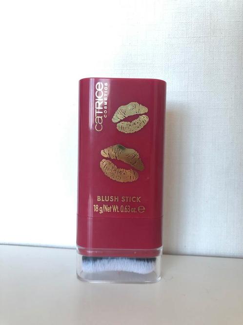 Limited edition blush stick Catrice, Sieraden, Tassen en Uiterlijk, Uiterlijk | Cosmetica en Make-up, Zo goed als nieuw, Make-up