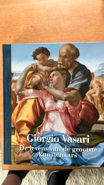 De levens van de grootste kunstenaars van Giorgio Vasari  beschikbaar voor biedingen