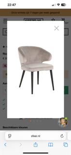 Richmond stoelen 2 gloednieuw in doos, Huis en Inrichting, Ophalen, Nieuw, Overige kleuren