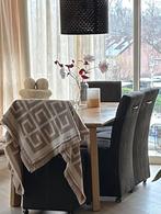 Eetkamer stoelen 4 stuks, Ophalen, Gebruikt, Bij alle stijlen, Vier