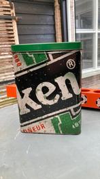 Heineken blik, Verzamelen, Ophalen, Gebruikt, Heineken