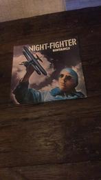 Night- fighter bintangs, Ophalen of Verzenden, Zo goed als nieuw, Overige formaten, Poprock