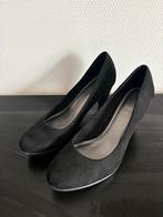 Elegante Zwarte Pumps - Maat 40, Kleding | Dames, Schoenen, Ophalen of Verzenden, Gedragen, Zwart, Pumps