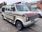 Ford OVERIGE ECONOLINE XLT  - ONLINE AUCTION, Auto's, Oldtimers, Automaat, Overige kleuren, Bedrijf, Ford
