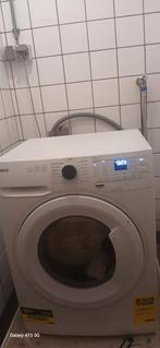 Goedwerkende Zanussi Wasmachine, Witgoed en Apparatuur, Gebruikt, Voorlader, 85 tot 90 cm, 1200 tot 1600 toeren