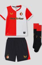 Feyenoord Thuistenue, Ophalen of Verzenden, Nieuw, Set