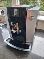 Jura E6 koffiemachine, Witgoed en Apparatuur, Koffiezetapparaten, Ophalen, Afneembaar waterreservoir, Gebruikt, Koffiemachine