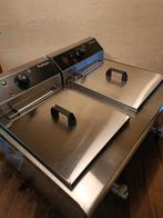 Profinox professionele friteuse, tafelmodel, elektrisch, Ophalen of Verzenden