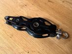 Nieuw Harken 75mm ESP vioolblok met hondsvot, Ophalen of Verzenden, Nieuw, Lijn of Blok
