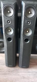 Mission speaker zuilen model 774, Overige merken, Ophalen of Verzenden, Zo goed als nieuw, 120 watt of meer