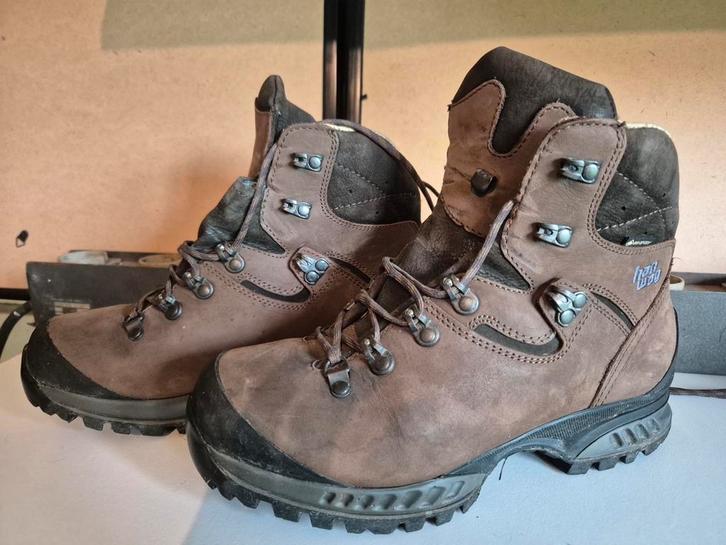 HANWAG TATRA II WIDE LADY GTX maat 39.5, Sport en Fitness, Bergsport en Wandelen, Zo goed als nieuw, Schoenen, Ophalen of Verzenden