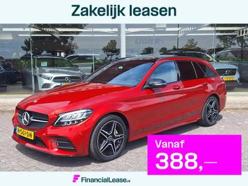 Mercedes-Benz C-Klasse Estate 180 AMG Virtual | Pano | 360 c beschikbaar voor biedingen
