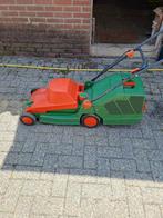 Brill grasmaaier met verticuteerrol, Cirkelmaaier, Ophalen, Gebruikt