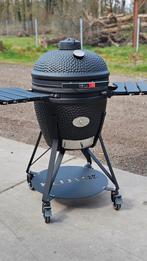 Keij Kamado Monolith Alfa Forni Solo Stove pizzaoven BBQ, Ophalen, Nieuw, Met accessoires