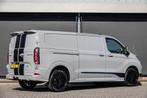 Ford Transit Custom L2H1 170Pk Aut. | Sport | B&O Sound | 20, 12 maanden, Gebruikt, Zwart, 4 cilinders