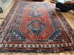 Handgeknoopt vintage Perzisch tapijt – ca. 326 x 227 cm, Gebruikt, Trible nomad handgemaakt boho behemian design kleed, Info@bababoho.com