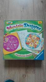 Ravensburger Mandala designer paard - wonderful horses, Ophalen of Verzenden, Gebruikt