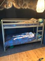 Stapelbed, Ophalen, Gebruikt, 90 cm, Tweepersoons