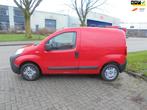 Fiat Fiorino 1.4 SX Grijskenteken BENZINE, Auto's, Voorwielaandrijving, Euro 5, Zwart, 400 kg