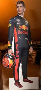 Max Verstappen Kartonnen Figuur Formule 1, Ophalen, Zo goed als nieuw, Formule 1