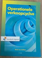 De operationele verkoopcyclus, Ophalen of Verzenden, Zo goed als nieuw, Management