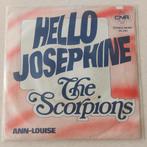 The Scorpions: Hello Josephine, Cd's en Dvd's, Vinyl Singles, Gebruikt, Ophalen of Verzenden, 7 inch, Single
