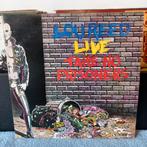 Lp lou reed live take no prisoners 2 lp's, Ophalen of Verzenden, Zo goed als nieuw