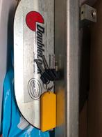 Double-Lock Wielklem 13-15 inch - SCM Goedgekeurd, Caravans en Kamperen, Ophalen of Verzenden, Zo goed als nieuw