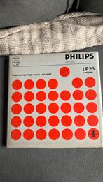 Philips 26 cm tape met opberg doos, Ophalen of Verzenden