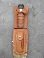 Ontario Militair Mes met Schede, Verzamelen, Ophalen of Verzenden, Landmacht, Overige gebieden, Mes of Dolk