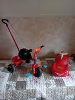 Loopauto en kinderfiets set - goede staat!, Kinderen en Baby's, Speelgoed | Buiten | Voertuigen en Loopfietsen, Ophalen, Zo goed als nieuw