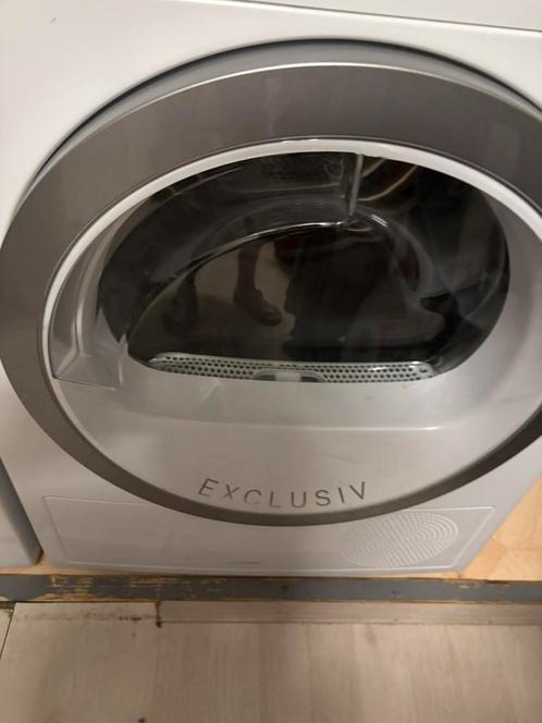 Bosch SportsEdition serie 6 warmtepompdroger, Witgoed en Apparatuur, Wasdrogers, Zo goed als nieuw, Overige typen, Voorlader, 6 tot 8 kg