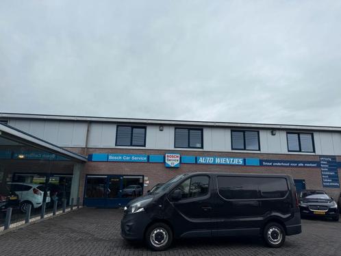 Opel Vivaro 1.6 CDTI 88kw | L1 Edition | Airco | Cruise, Auto's, Bestelauto's, Bedrijf, Te koop, ABS, Airbags, Airconditioning