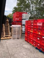 E2 kratten, Doe-het-zelf en Verbouw, Kratten en Dozen, 40 tot 60 cm, 50 tot 75 cm, Minder dan 35 cm, Ophalen of Verzenden