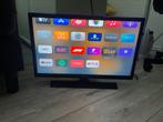 Samsung TV t24e310ew, Ophalen of Verzenden, Zo goed als nieuw, Samsung
