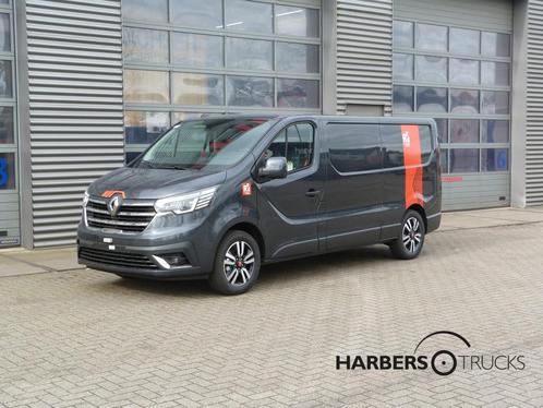 Renault Trafic L2H1, E-Tech, Z.E. WLTP 294km, 920kg Trekgewi, Auto's, Bestelauto's, Bedrijf, Te koop, ABS, Achteruitrijcamera