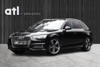Audi A4 Avant 1.4 TFSI Sport S line edition 2 x S-line | Ele, 4 cilinders, 150 pk, A4, Zwart