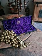 Antieke (sieraden) doos., Antiek en Kunst, Ophalen of Verzenden