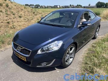 Volvo C70 Convertible 2.5 T5 Summum 39000km beschikbaar voor biedingen